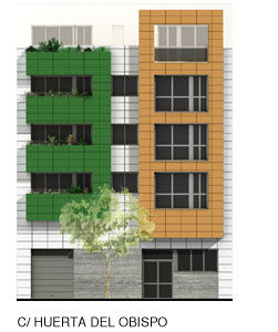 C/ Huerta del Obispo