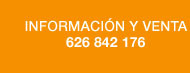 Información y venta 626 842 176